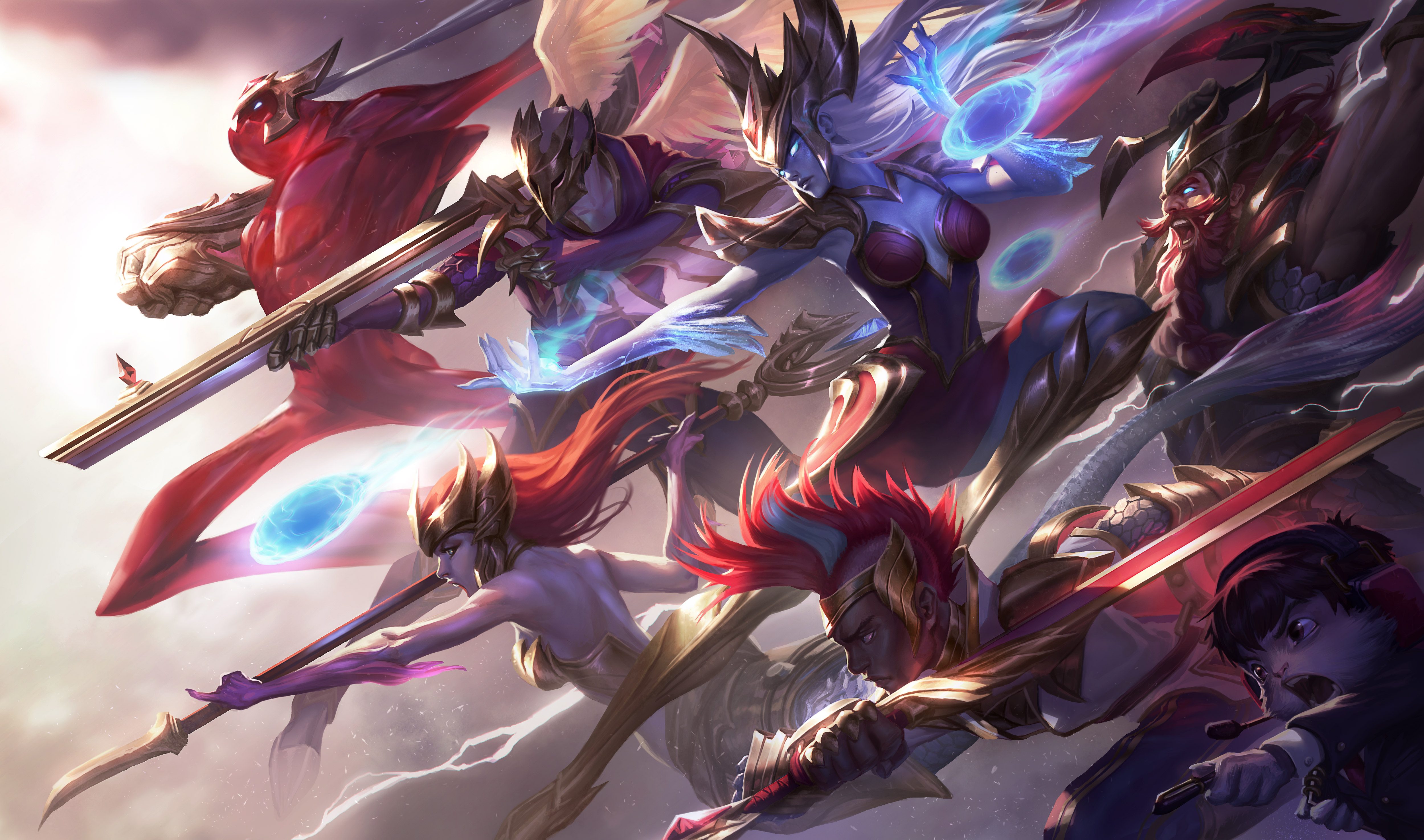 宁王： Invictus Gaming 训练不多，磨合也不够，在德国杯上输球是正常的，黑粉们正在高潮