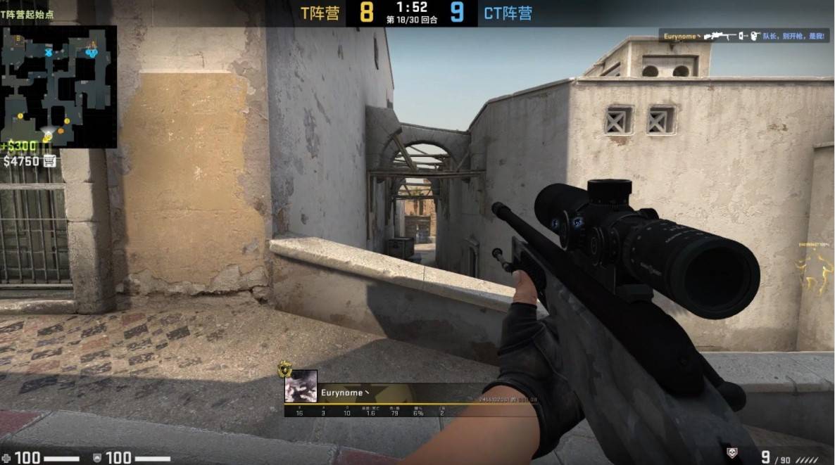 恭喜重庆狼队小胖获得2025挑战者杯FMVP！