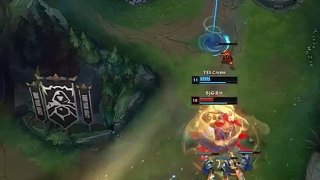 从兮拉笑我到兮猛惊我！xiye阿狸关键抢大龙Ning队击败水晶队