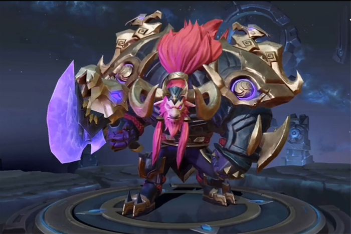 日本赛区DFM战队官宣前KT辅助Harp加盟