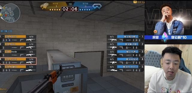 尴尬至极，s1mple竟然反向创纪录